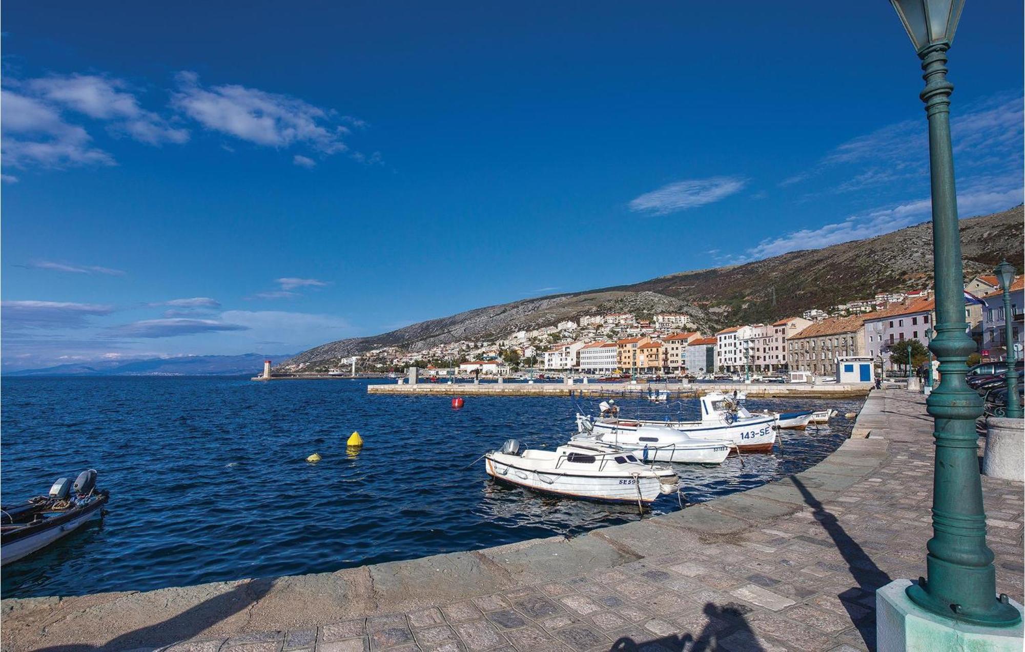 Awesome Apartment In Senj With Wifi Exterior photo